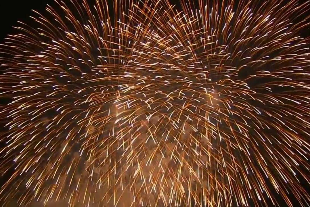 ДСНС радить відмовитися від піротехніки на Різдво