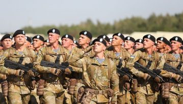 Тепер із 18: Зеленський зменшив мінімальний вік призову до армії
