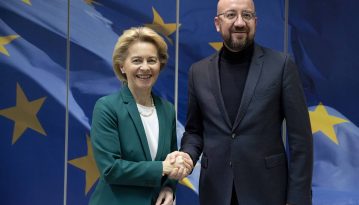 Президенти Єврокомісії та Європейської ради підписали угоду про Brexit