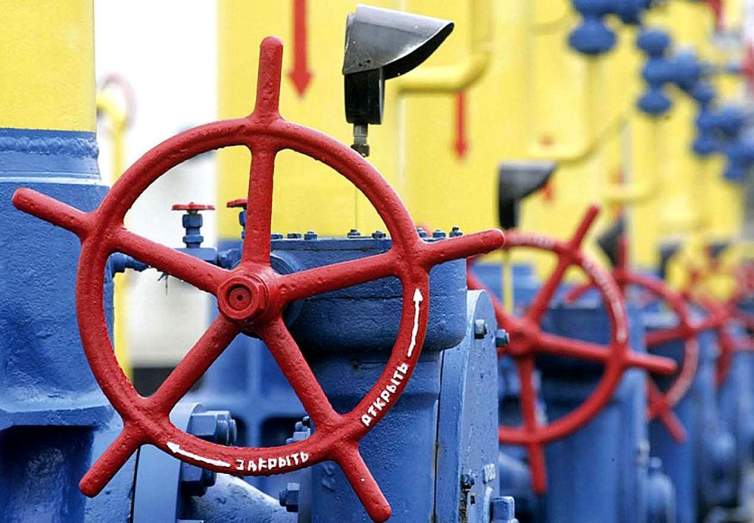 Україна транспортувала 2 млрд кубометрів російського газу, а грошей отримала за транспортування 4,2 млрд кубометрів