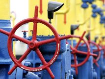 Україна транспортувала 2 млрд кубометрів російського газу, а грошей отримала за транспортування 4,2 млрд кубометрів