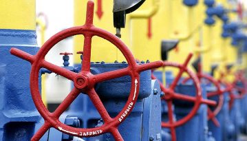 Україна транспортувала 2 млрд кубометрів російського газу, а грошей отримала за транспортування 4,2 млрд кубометрів