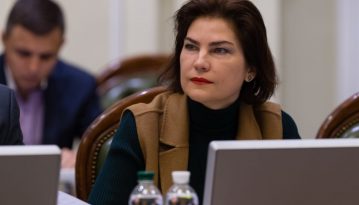 Тимчасова очільниця ДБР запропонує президенту збільшити кількість слідчих у справах Майдану