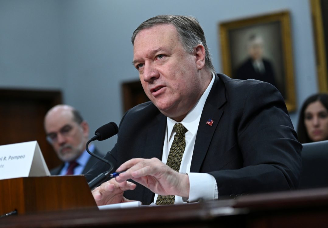 США звинуватили Росію в перешкоджанні перемир’ю в Сирії
