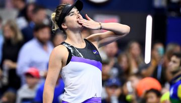Світоліна повернулася до першої п’ятірки рейтингу WTA