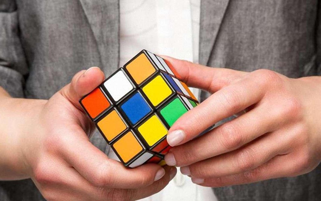 На митниці вилучили 8 тис. кубиків Рубіка через порушення авторського права