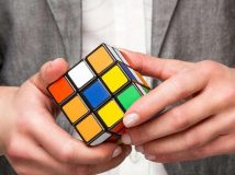 На митниці вилучили 8 тис. кубиків Рубіка через порушення авторського права
