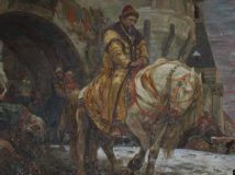 Викрадену нацистами картину повернули в Україну зі США – Міністерство культури
