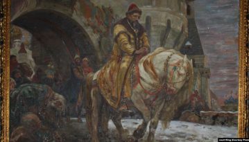 Викрадену нацистами картину повернули в Україну зі США – Міністерство культури