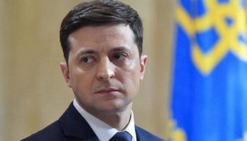 Зеленський записав звернення у зв’язку з авіакатастрофою українського «Боїнга»