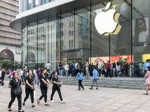 Вартість акцій Apple встановила новий рекорд