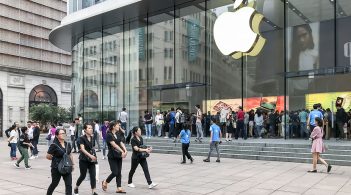 Вартість акцій Apple встановила новий рекорд