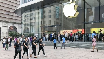 Вартість акцій Apple встановила новий рекорд