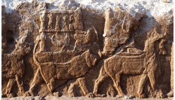 Археологи знайшли рідкісні наскальні барельєфи в Іраку