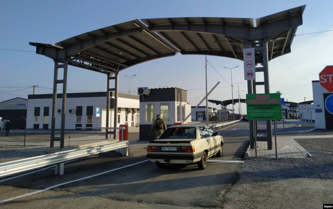 Нацполіція АРК повідомляє про затримання і арешт «бойовика» «Самооборони Криму»