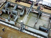 Житло за 48 годин: винахідники надрукували величезний будинок на 3D-принтері