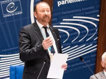 Президентом ПАРЄ став бельгієць Хендрік Дамс