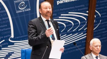 Президентом ПАРЄ став бельгієць Хендрік Дамс