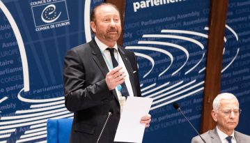 Президентом ПАРЄ став бельгієць Хендрік Дамс