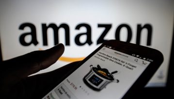 Amazon розробляє технологію оплати покупок за допомогою долоні