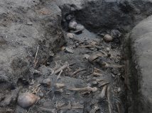 Археологи відшукали унікальне середньовічне поховання