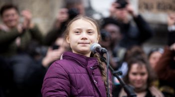 Екоактивістка Грета Тунберг реєструє своє ім'я як товарний знак