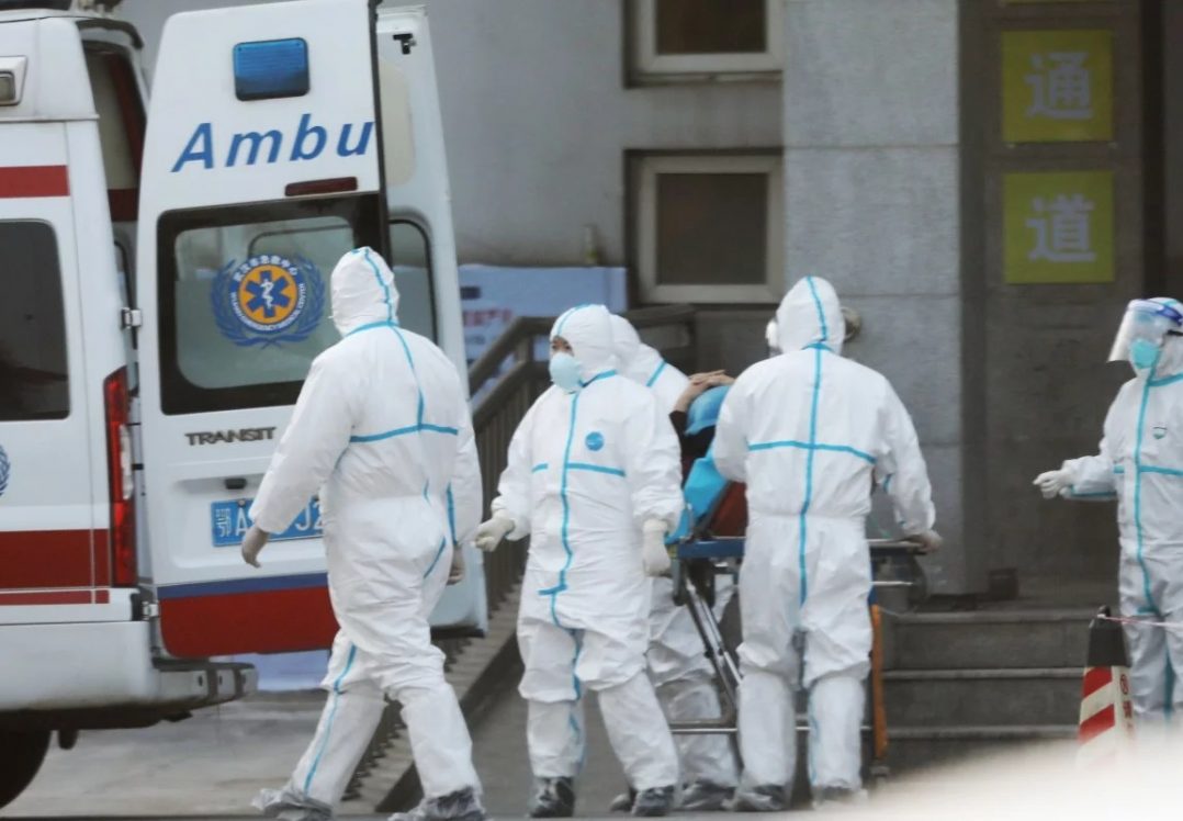 Від смертельного «китайського» вірусу померли вже понад 130 осіб