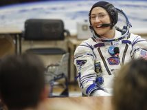 Астронавтка NASA встановила рекорд перебування в космосі