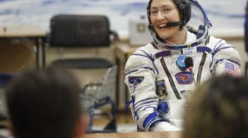 Астронавтка NASA встановила рекорд перебування в космосі