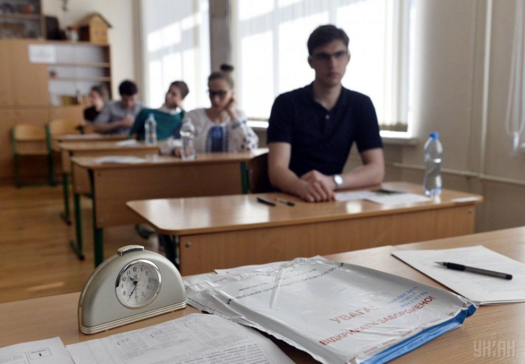В Україні розпочалася реєстрація на пробне ЗНО