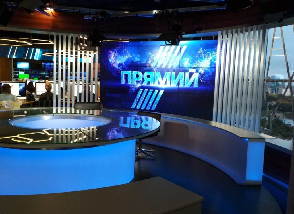 Нацрада перевірить «Прямий канал» через образи Зеленського ведучим
