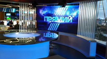 Нацрада перевірить «Прямий канал» через образи Зеленського ведучим