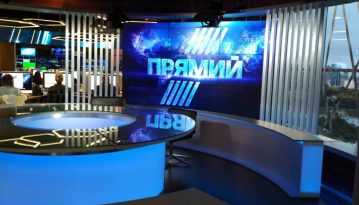 Нацрада перевірить «Прямий канал» через образи Зеленського ведучим