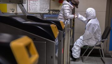 У провінції Китаю, звідки поширився смертельний вірус, перебуває 51 українець