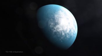 NASA виявило першу планету, на якій може існувати життя