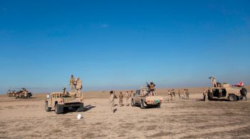 Іран атакував ракетами дві військові бази США в Іраку