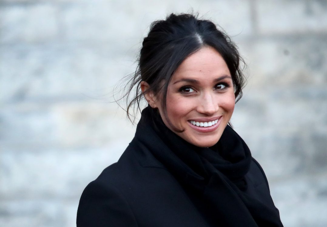 Нове дієслово в англійській – to Meghan Markle. Що це означає?