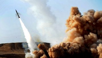 Іран привів ракетні війська у бойову готовність