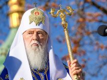 Філарет відкликав свій підпис під постановою про ліквідацію УПЦ Київського патріархату