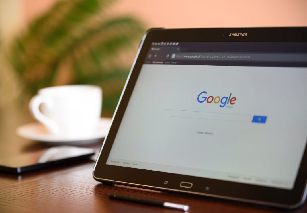 Google запустив сервіс для запитів про «китайський» вірус