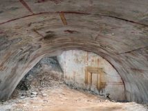 У палаці Нерона виявили приховану підземну камеру