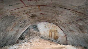 У палаці Нерона виявили приховану підземну камеру