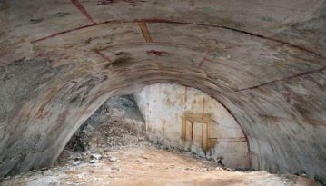 У палаці Нерона виявили приховану підземну камеру