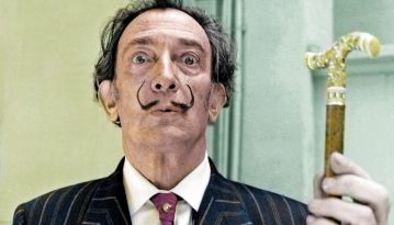 У Швеції з галереї вкрали роботи Сальвадора Далі