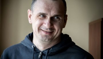 Народжений вільним: Сенцов не збирається йти в політику чи створювати партію