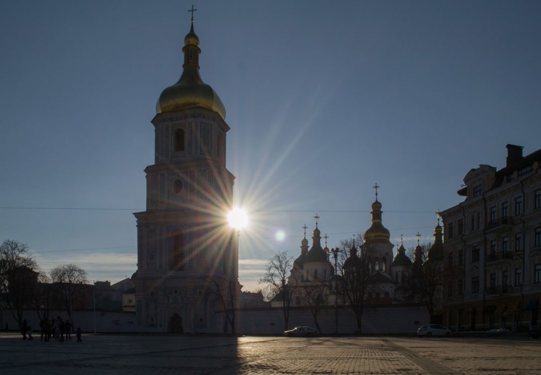 Грудень у Києві став найтеплішим у XXI столітті й мав дев'ять рекордів