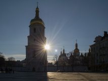 Грудень у Києві став найтеплішим у XXI столітті й мав дев'ять рекордів