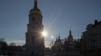 Грудень у Києві став найтеплішим у XXI столітті й мав дев'ять рекордів