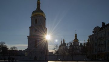 Грудень у Києві став найтеплішим у XXI столітті й мав дев'ять рекордів