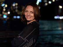 Мирослава Гонгадзе: «Я довго була стиснутою пружиною без права розслабитись»